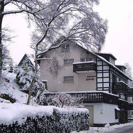 Ferienhaus Hedrich Assinghausen Luaran gambar