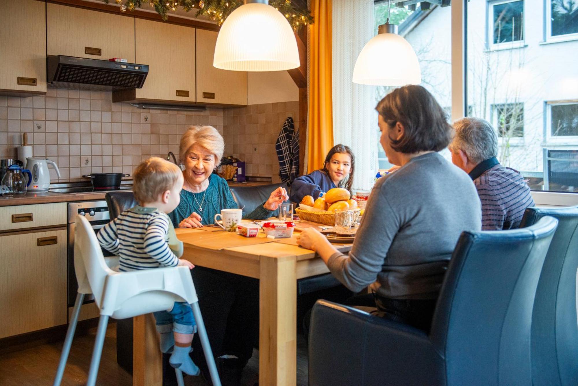 Ferienhaus Hedrich Assinghausen Luaran gambar