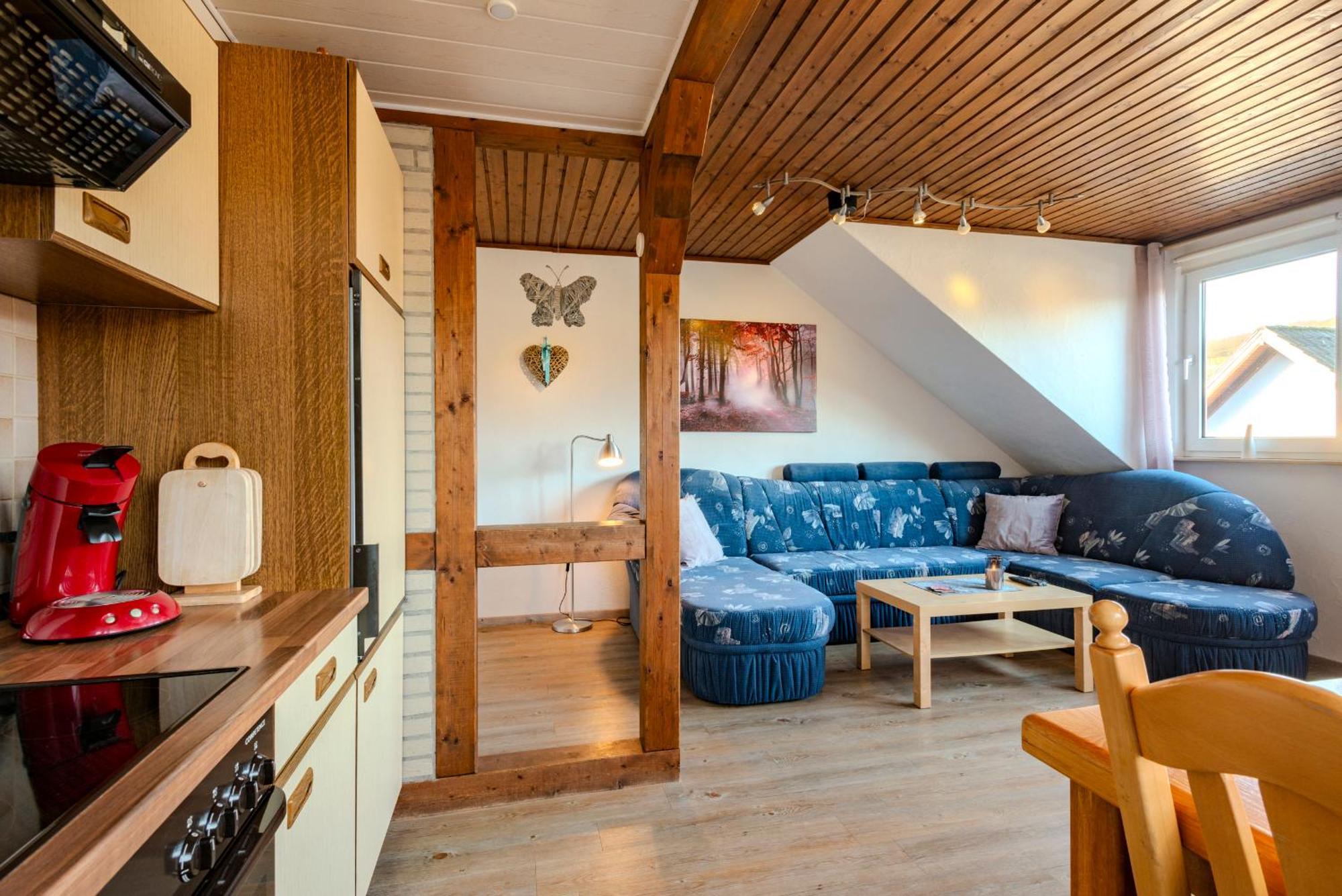 Ferienhaus Hedrich Assinghausen Luaran gambar