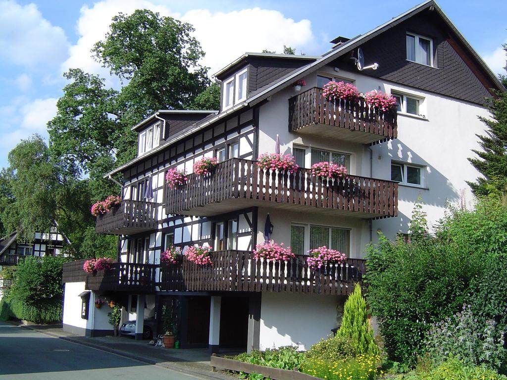 Ferienhaus Hedrich Assinghausen Luaran gambar